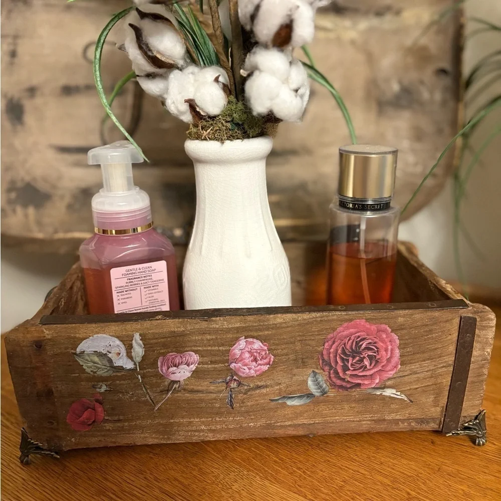 Vintage Brick Mold Decor